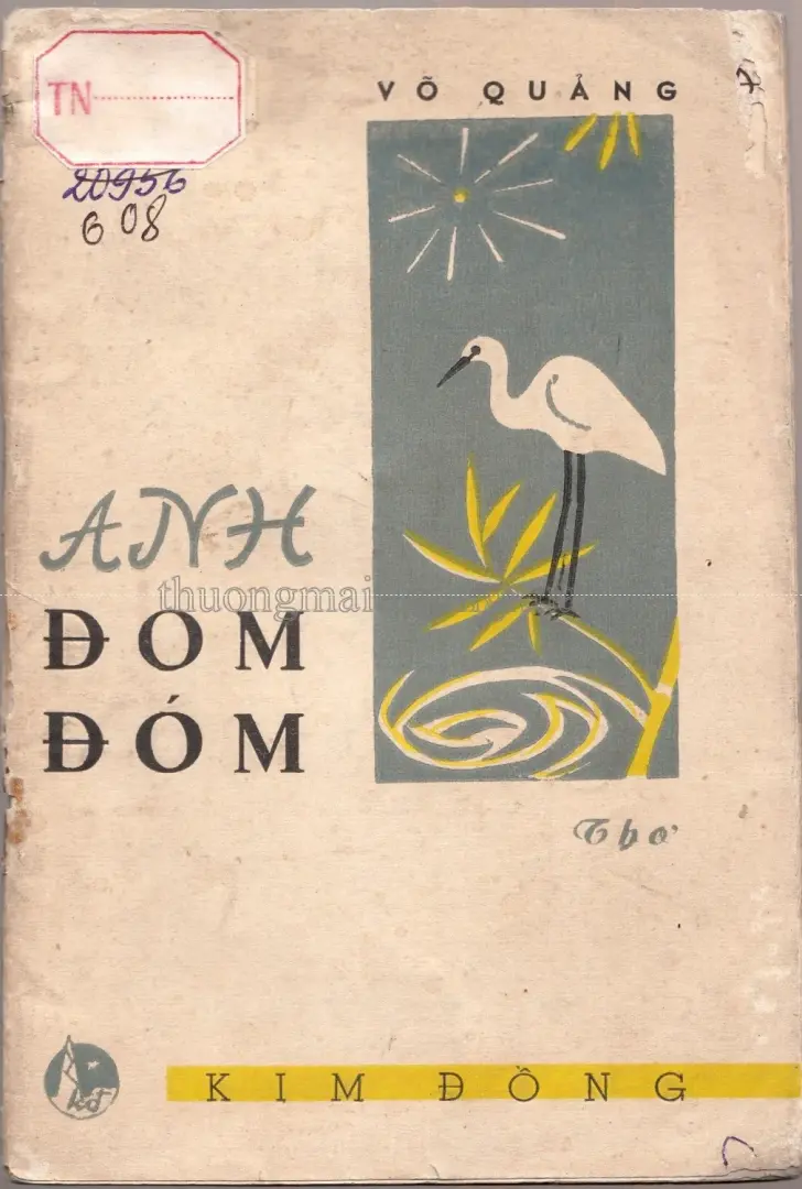 Anh đom đóm