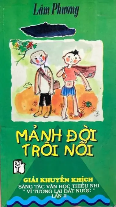 Mảnh đời trôi nổi