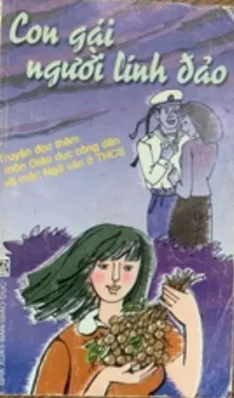 Con gái người lính đảo