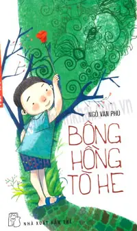 Bông hồng tò he