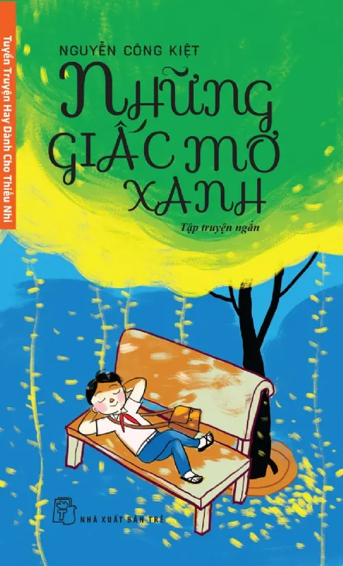 Những giấc mơ xanh