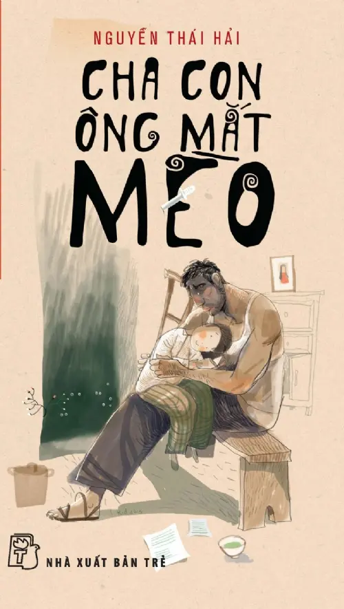 Cha con ông mắt mèo