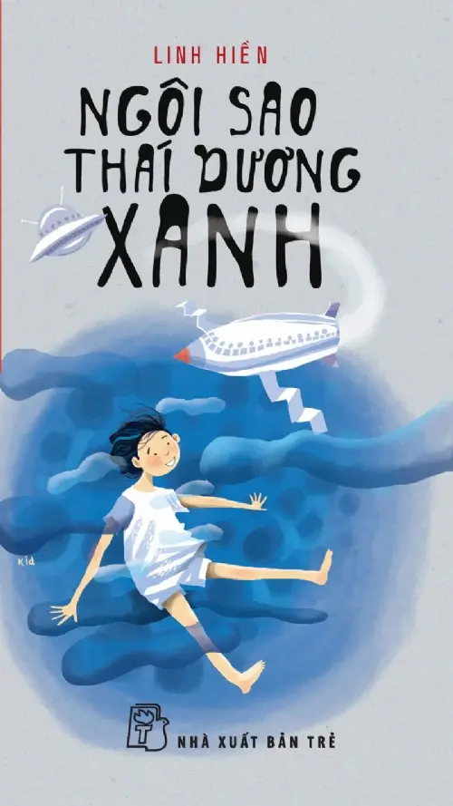 Ngôi sao thái dương xanh