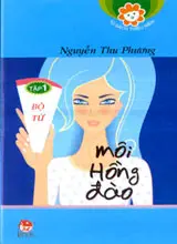 Môi hồng đào