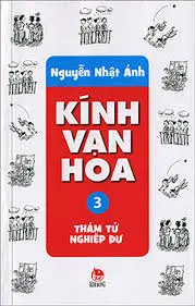 Kính vạn hoa T.3