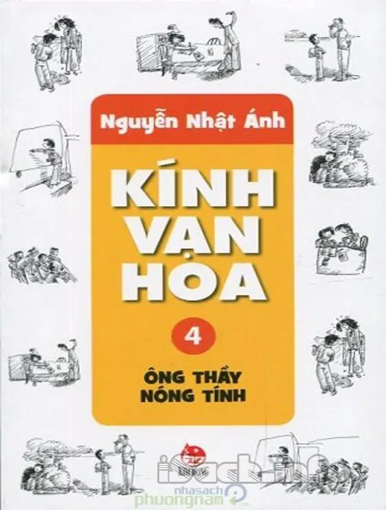 Kính vạn hoa T.4