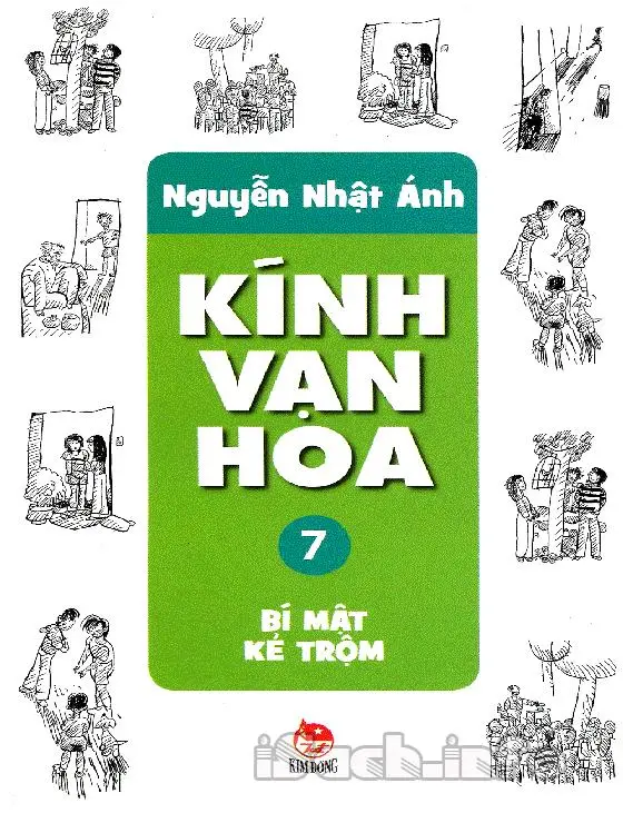 Kính vạn hoa T.7