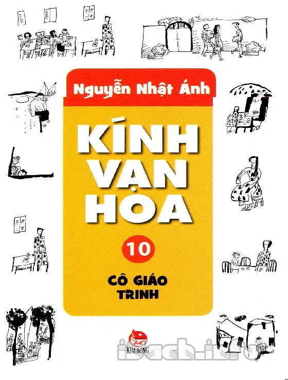 Kính vạn hoa T.10