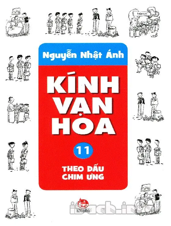 Kính vạn hoa T.11