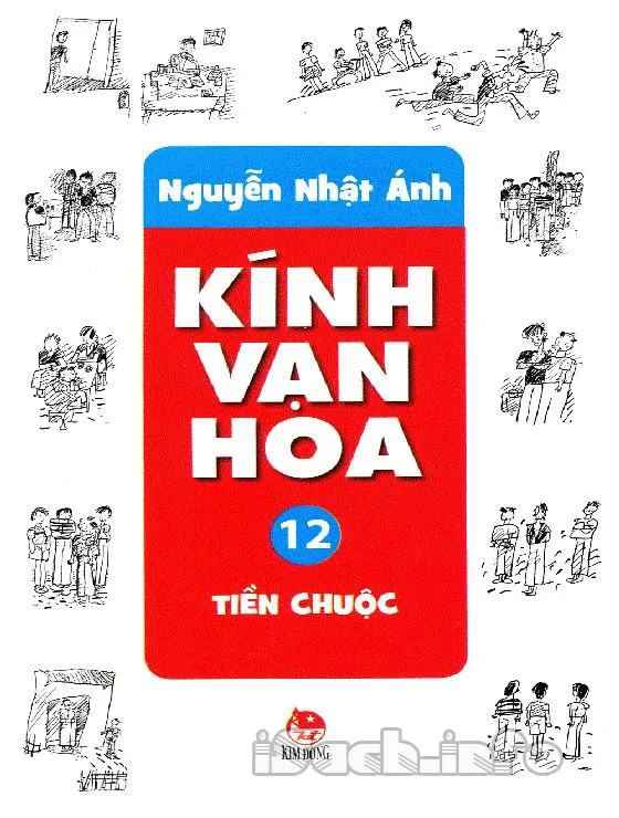 Kính vạn hoa T.12