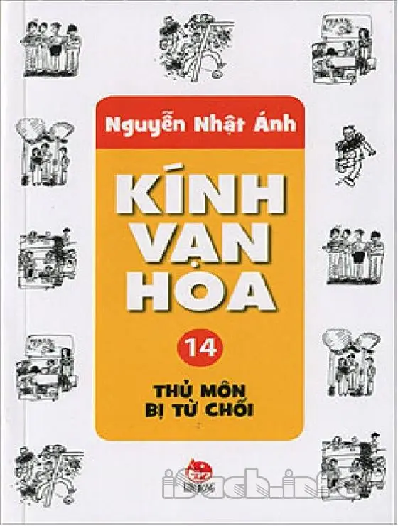 Kính vạn hoa T.14