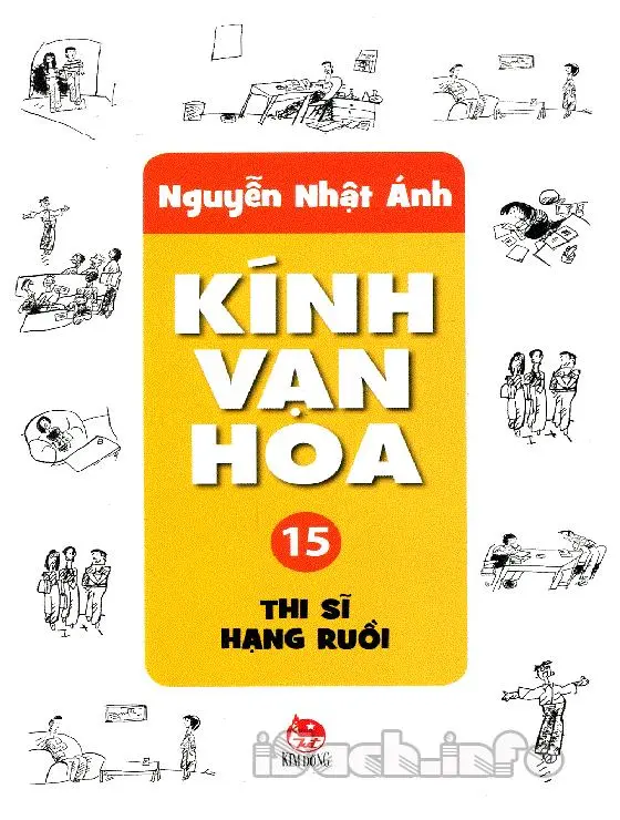 Kính vạn hoa T.15
