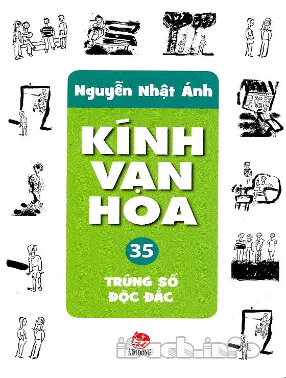 Kính vạn hoa T.35
