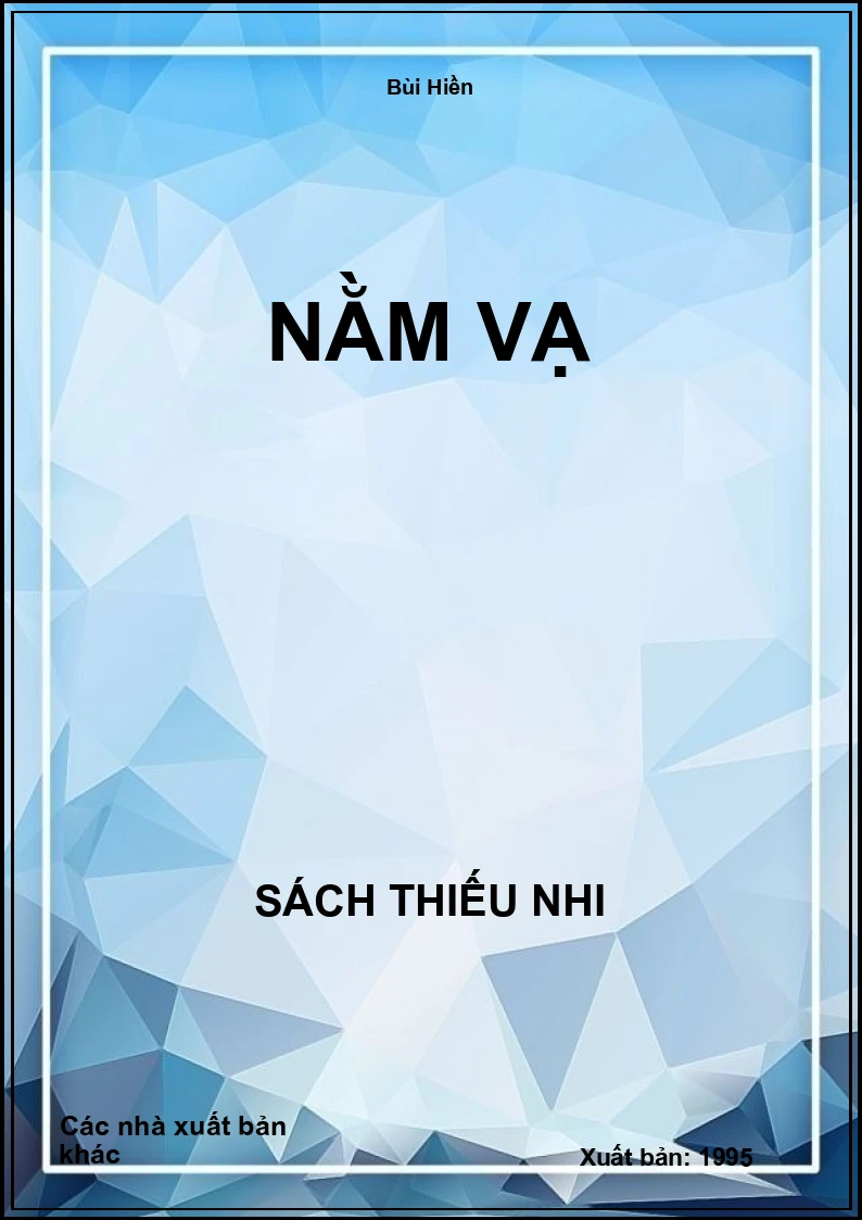 Nằm vạ