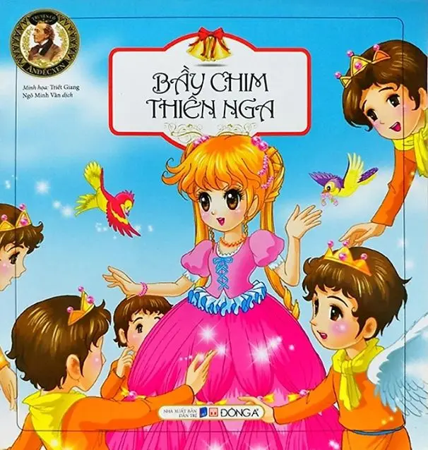 Bầy chim thiên nga