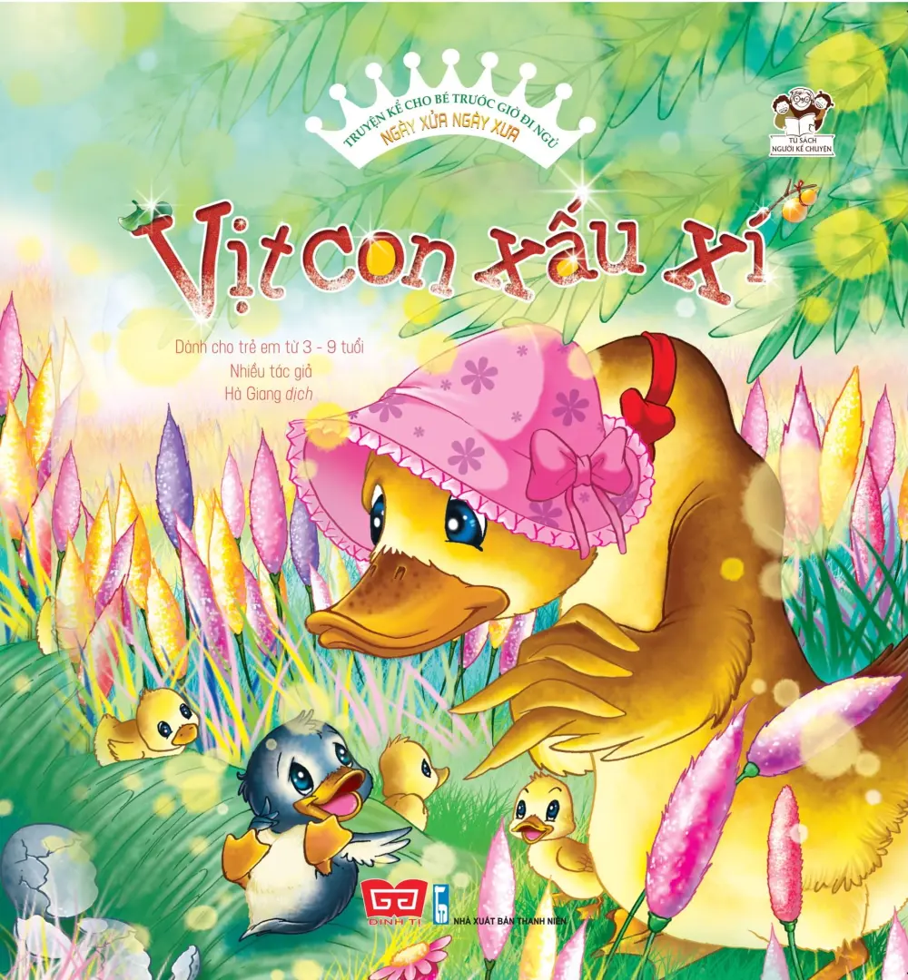 Vịt con xấu xí