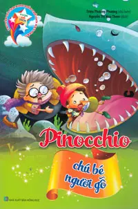 Pinocchio Chú bé người gỗ