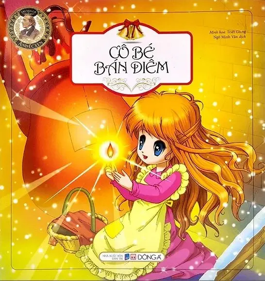 Cô bé bán diêm