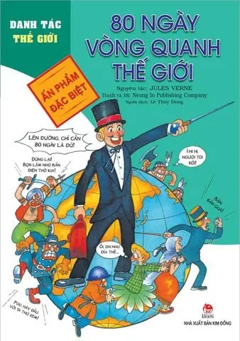 80 ngày vòng quanh thế giới