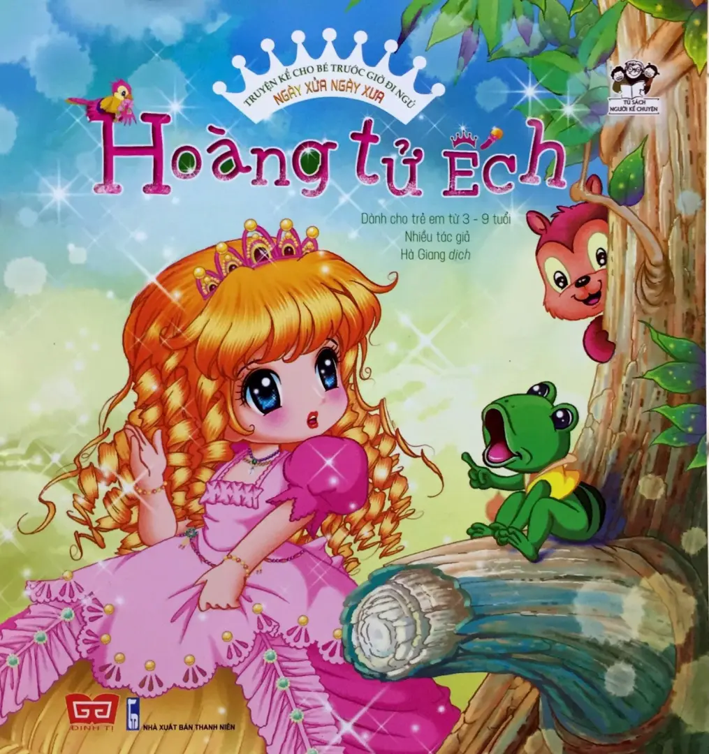 Hoàng tử ếch