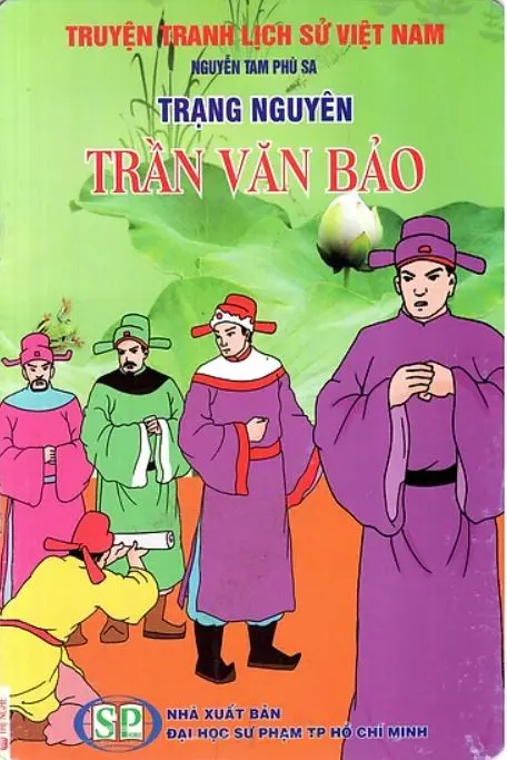 Trạng nguyên Trần Văn Bảo