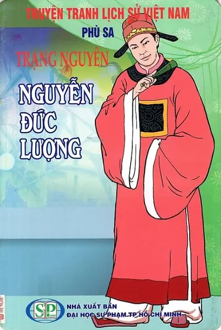 Trạng nguyên Nguyễn Đức Lượng