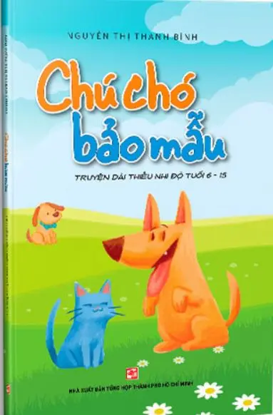 Chú chó bảo mẫu