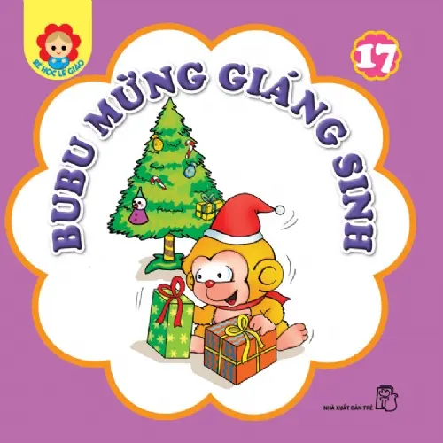 Bubu mừng giáng sinh