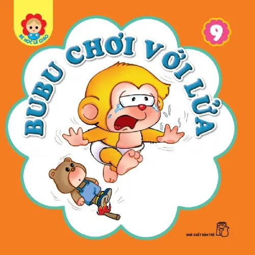 Bubu chơi với lửa