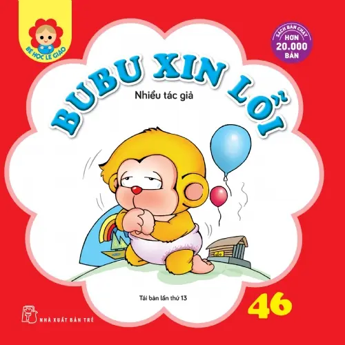 Bubu xin lỗi