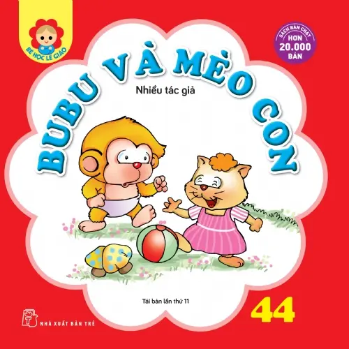 Bubu và mèo con