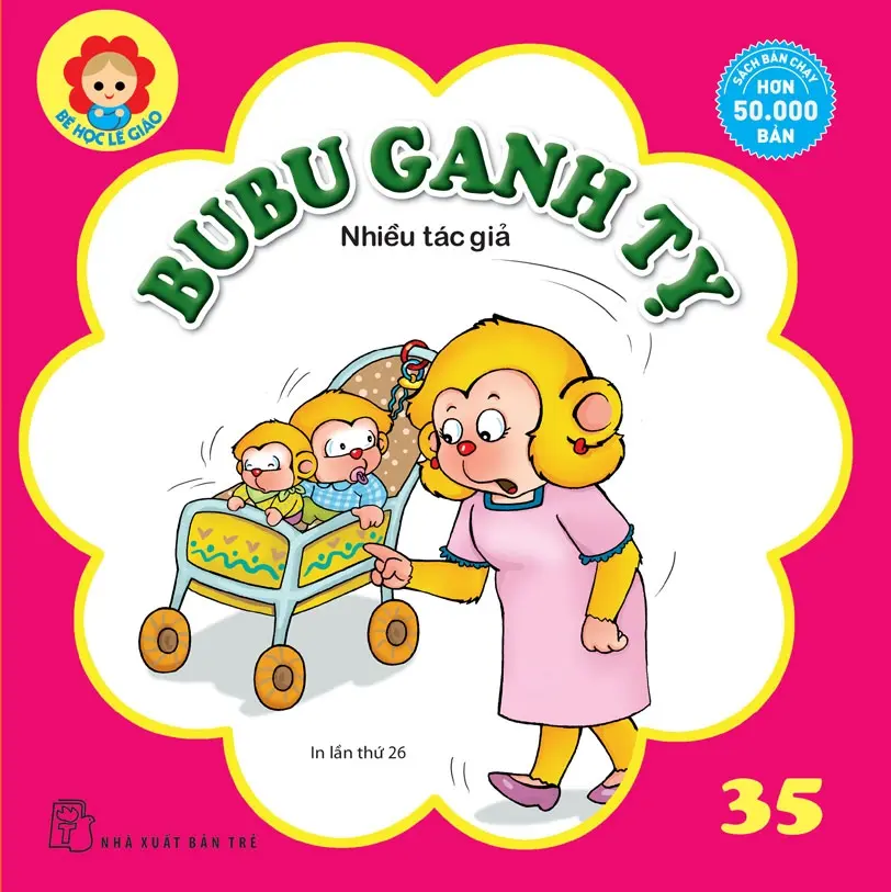 Bubu ganh tỵ