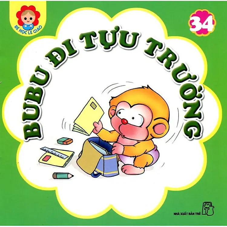 Bubu đi tựu trường