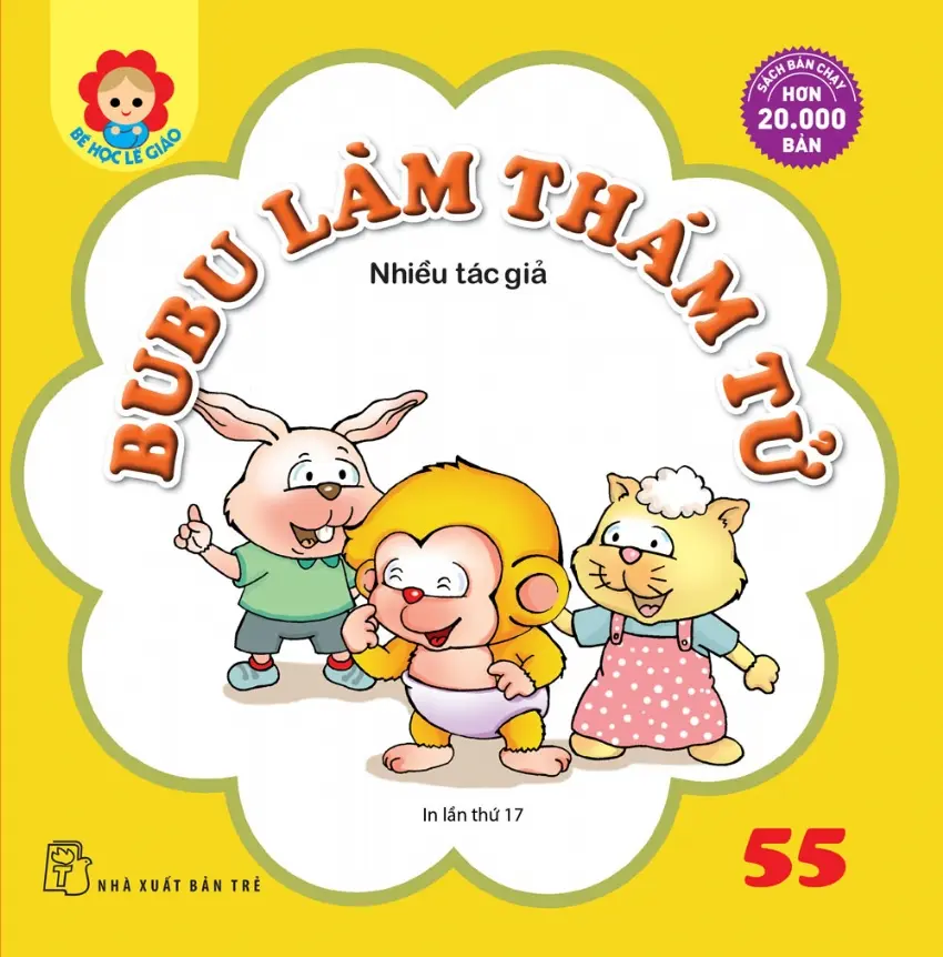 Bubu làm thám tử