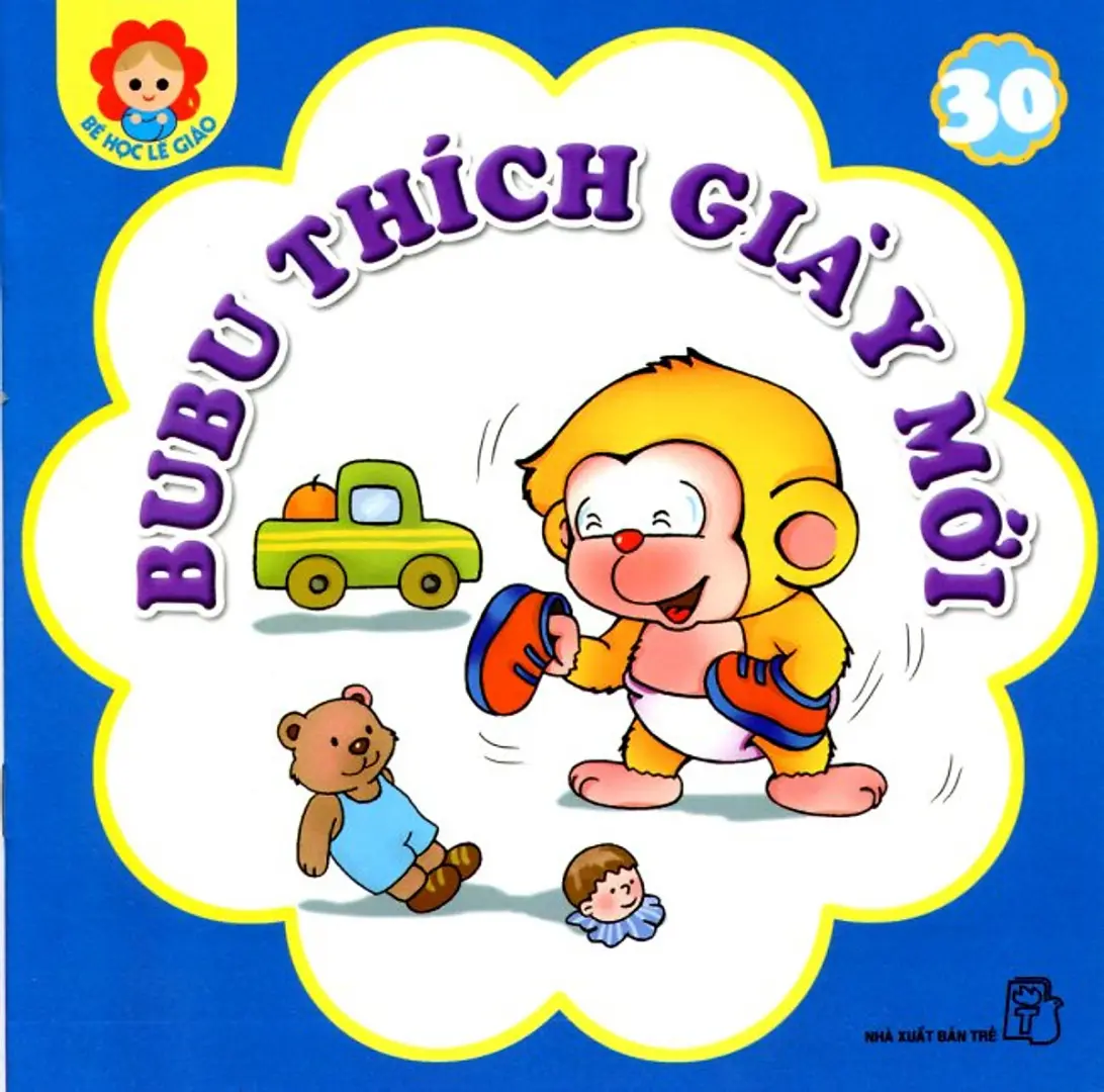 Bubu thích giày mới