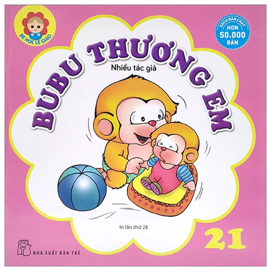 Bubu thương em