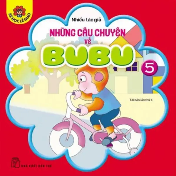 Những câu chuyện về Bubu T.5