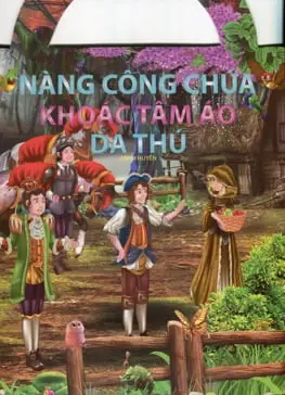 Nàng công chúa khoác tấm áo da thú