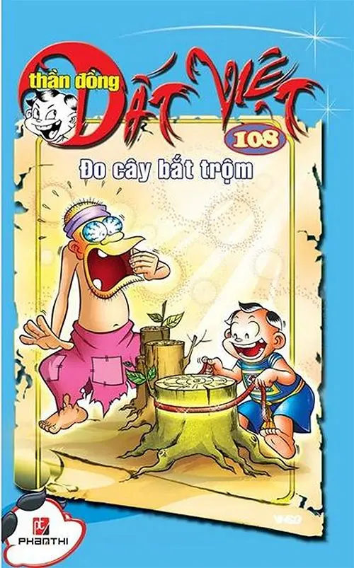 Thần đồng Đất Việt T.108
