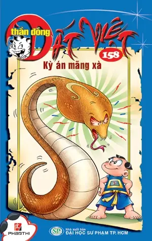 Thần đồng Đất Việt T.158