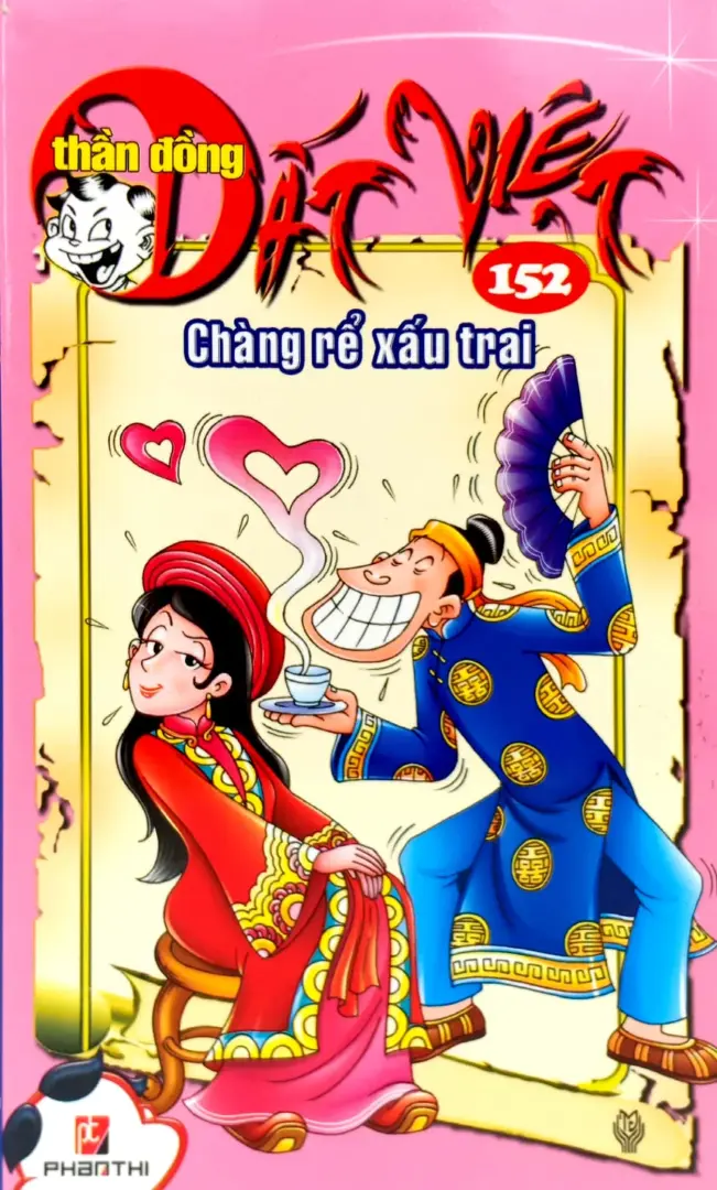 Thần đồng Đất Việt T.152