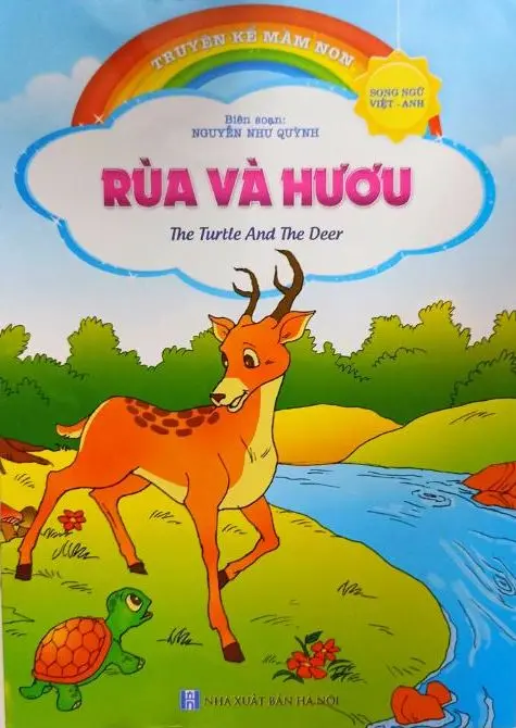Rùa và Hươu