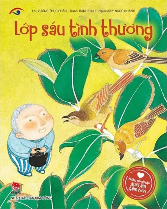 Lớp sáu tình thương