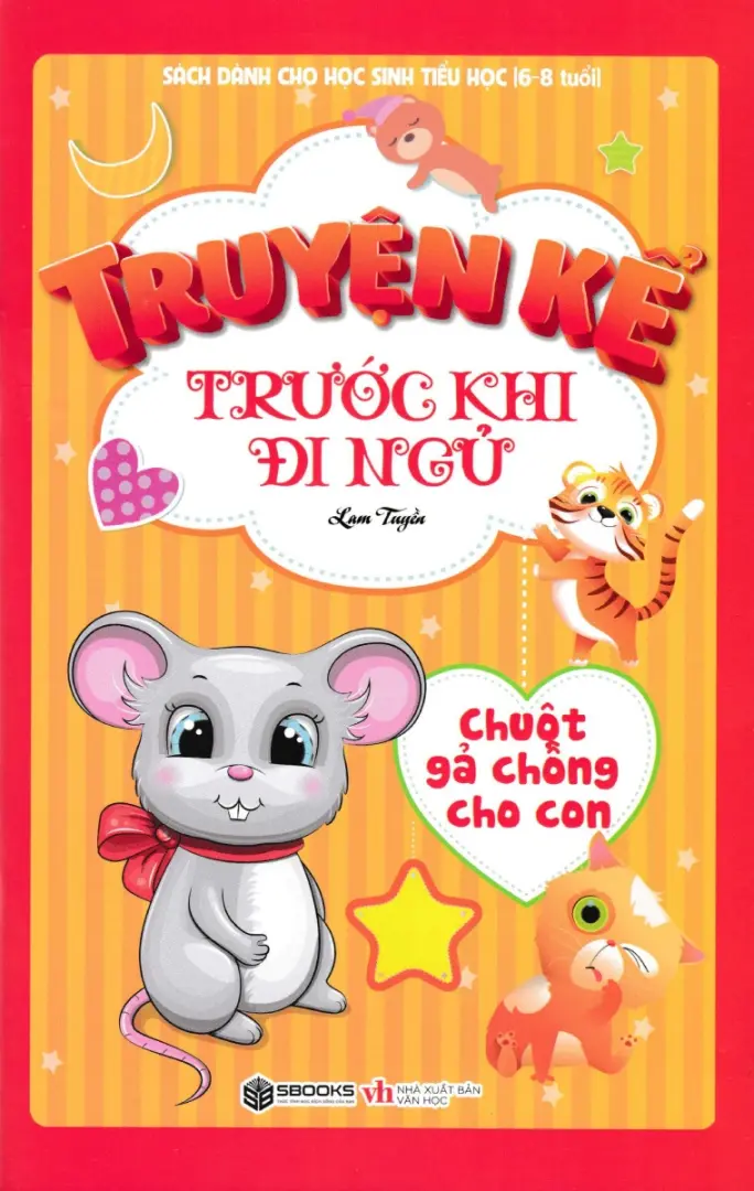 Chuột gả chồng cho con