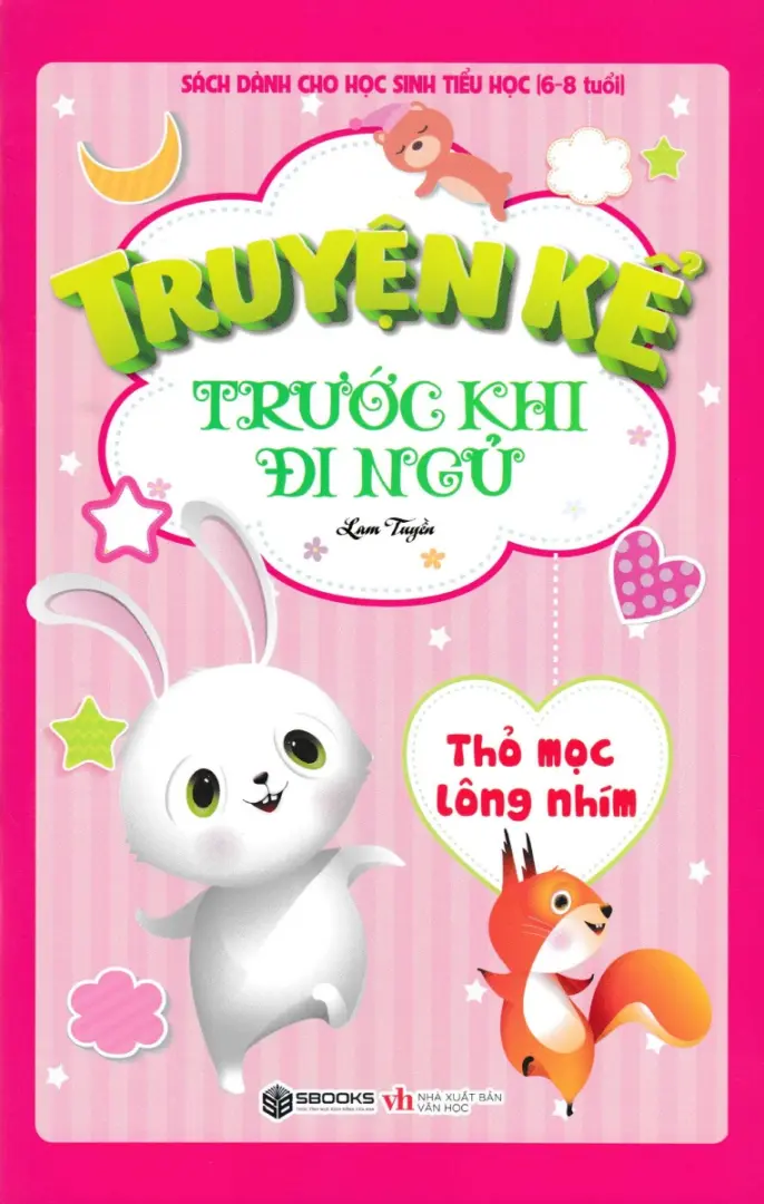 Thỏ mọc lông nhím