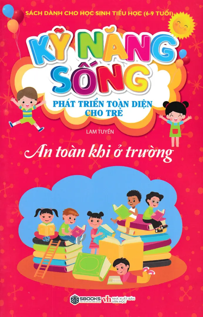 An toàn khi ở trường