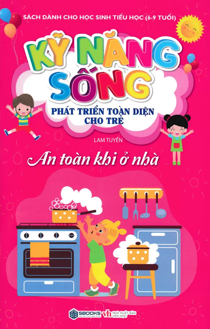 An toàn khi ở nhà