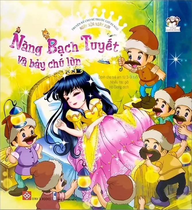 Nàng Bạch Tuyết và bảy chú lùn