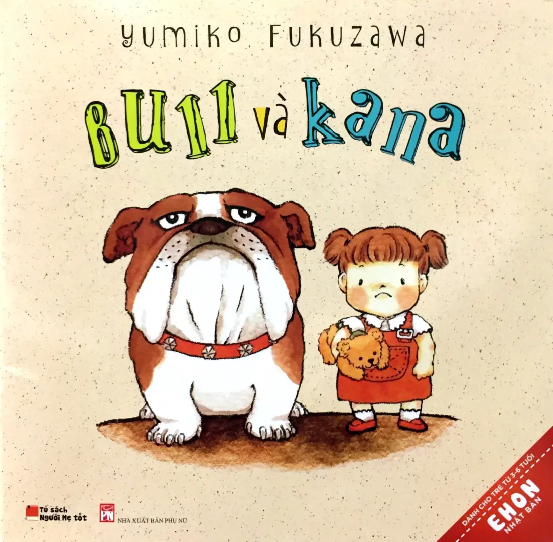 Bull và Kana
