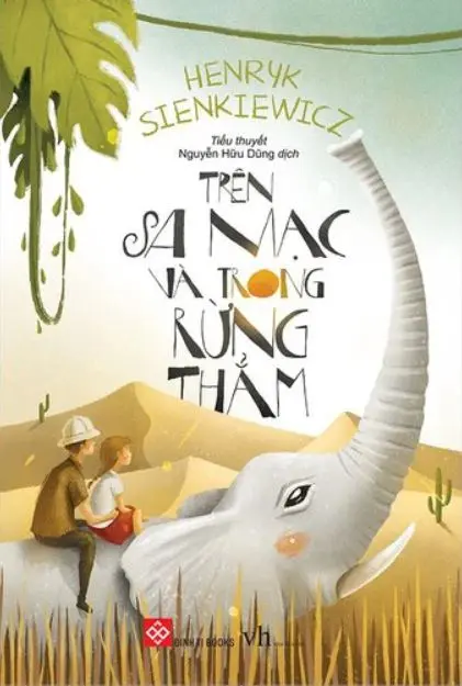 Trên sa mạc và trong rừng thẳm
